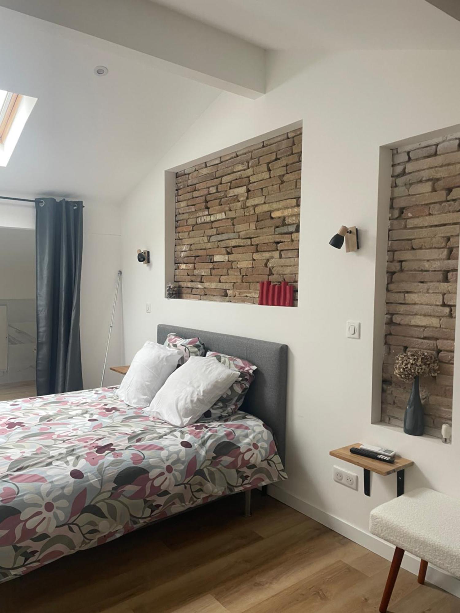 Les Chambres Du Pays Toulousain Pechbonnieu 외부 사진