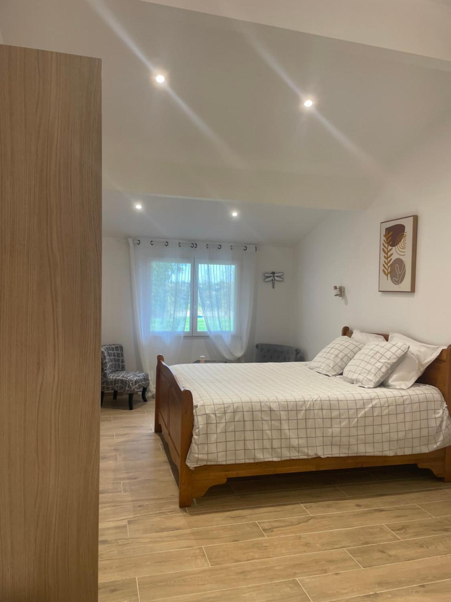 Les Chambres Du Pays Toulousain Pechbonnieu 외부 사진