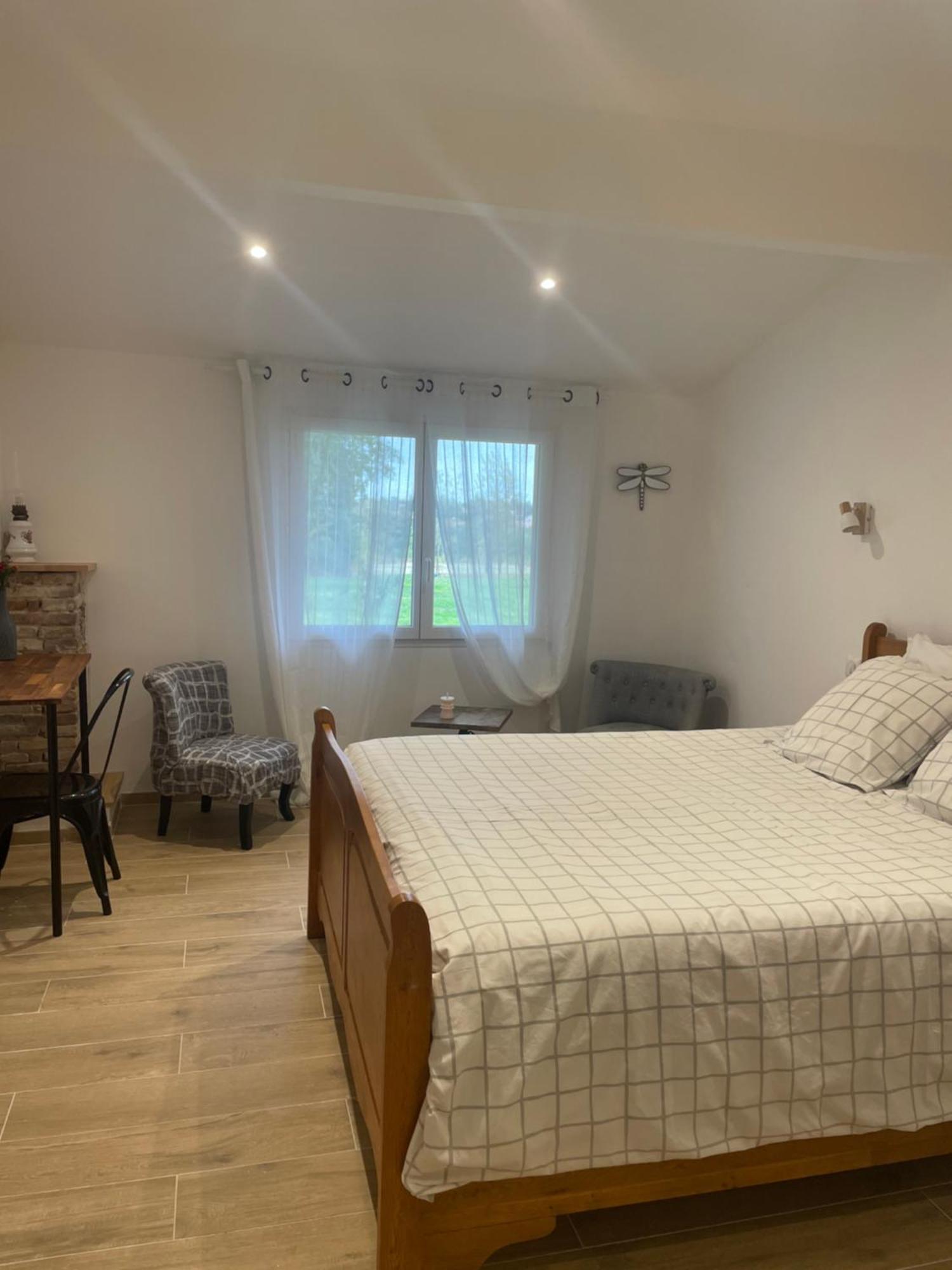 Les Chambres Du Pays Toulousain Pechbonnieu 외부 사진