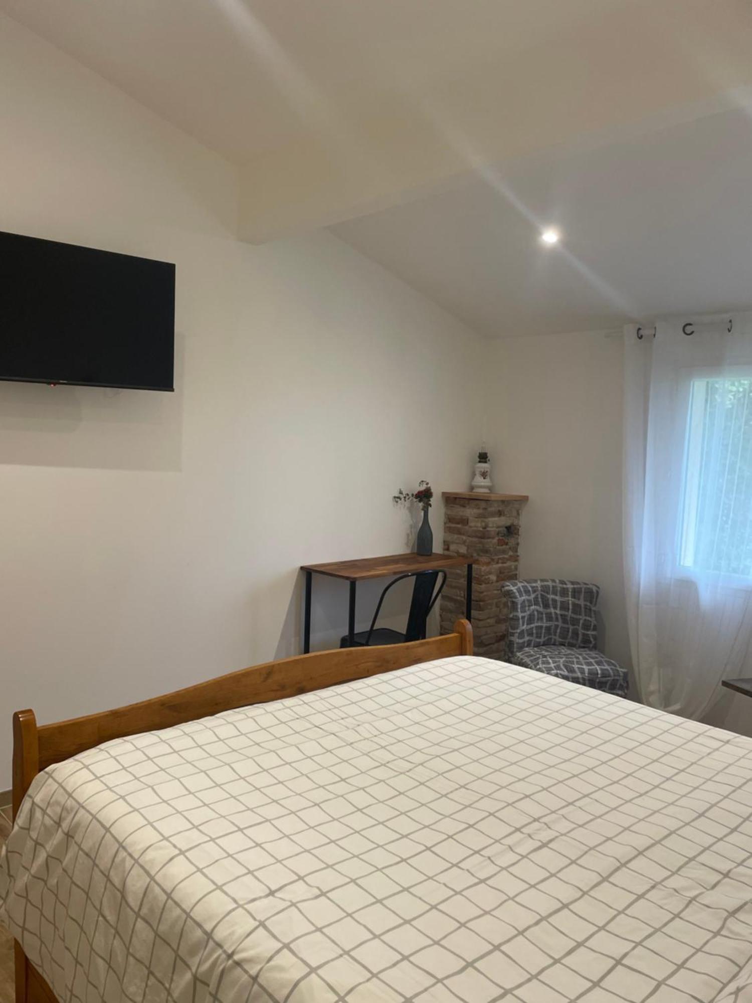 Les Chambres Du Pays Toulousain Pechbonnieu 외부 사진