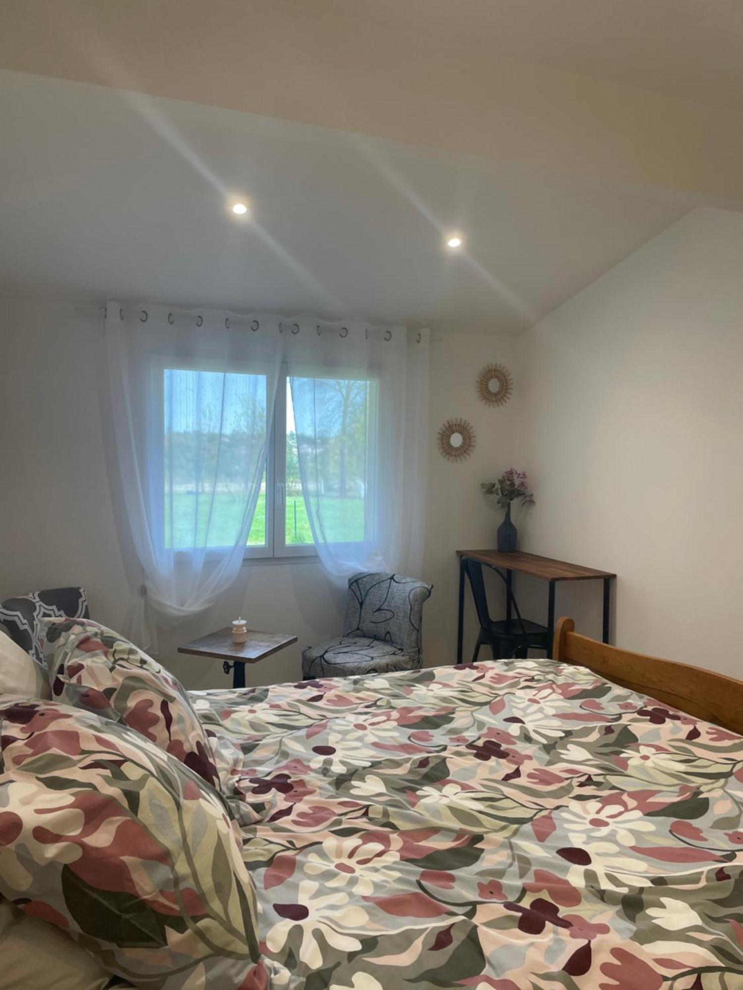 Les Chambres Du Pays Toulousain Pechbonnieu 외부 사진