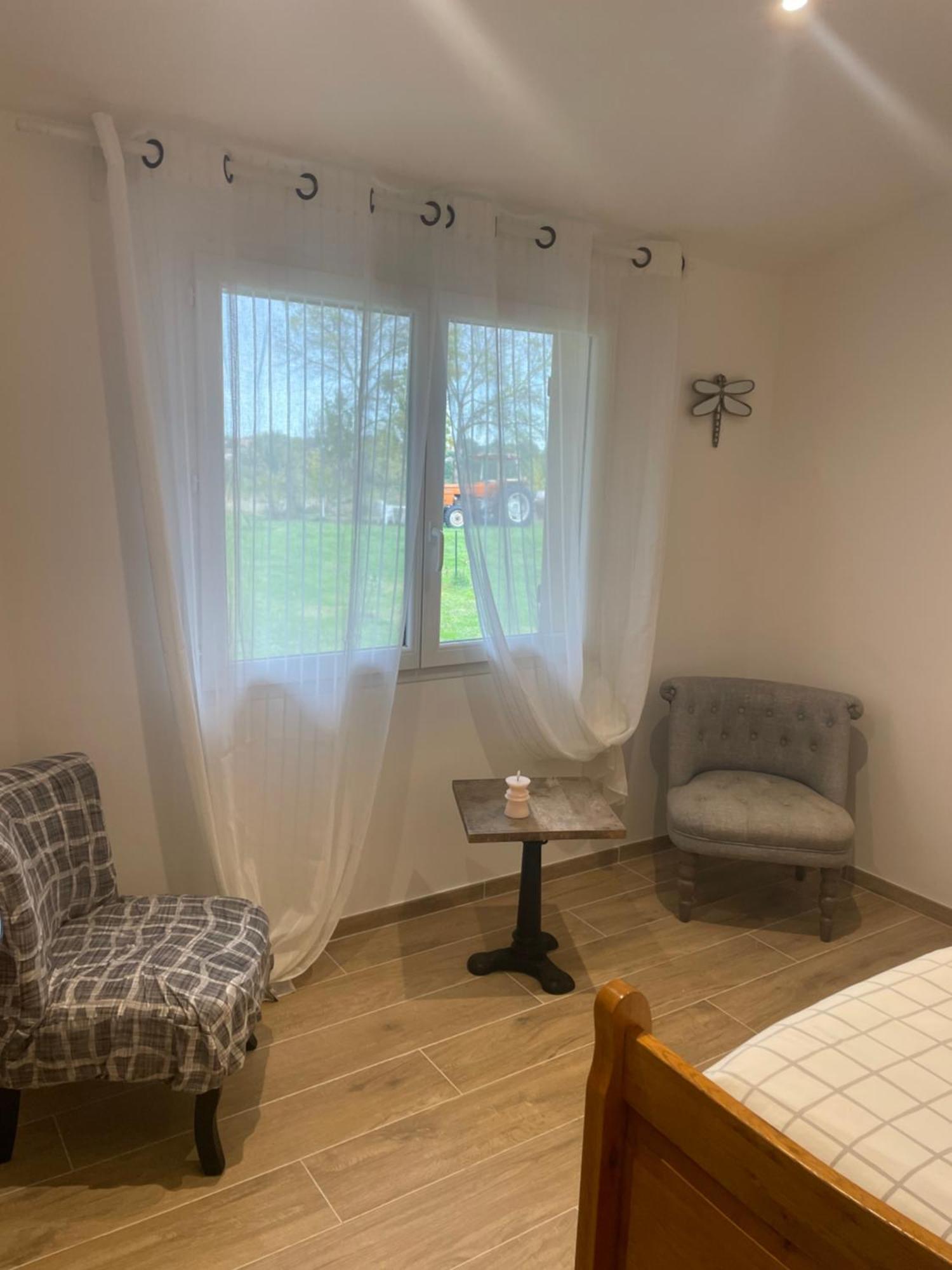 Les Chambres Du Pays Toulousain Pechbonnieu 외부 사진